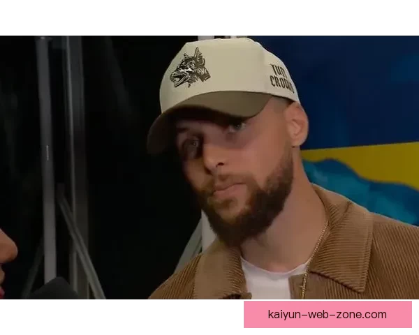 库里谈膝盖伤势可能伴随职业生涯称这将成为常态