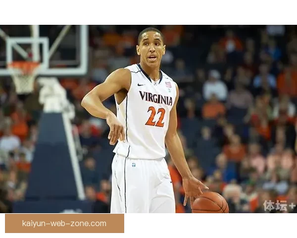 布罗格登宣布退役后重返弗吉尼亚大学 担任球队战略顾问