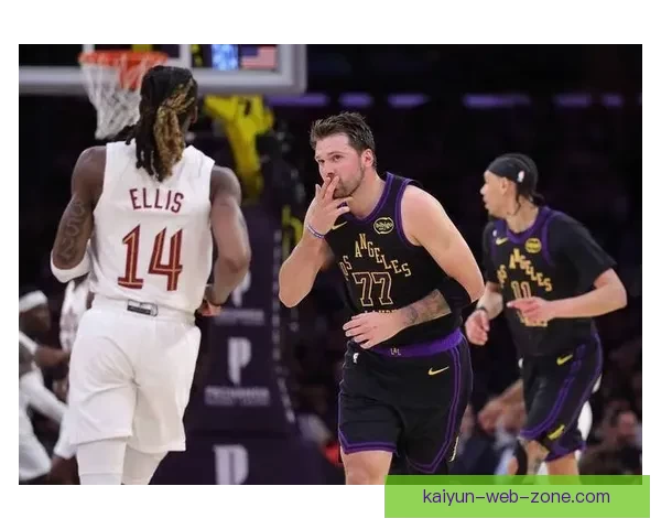 东契奇引发西部乱局 掘金火箭或超越湖人 森林狼双选或成新焦点