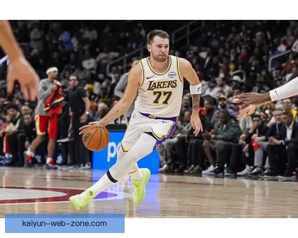 东契奇狂破八项纪录超科比湖人最年轻达成15000分仅次詹杜