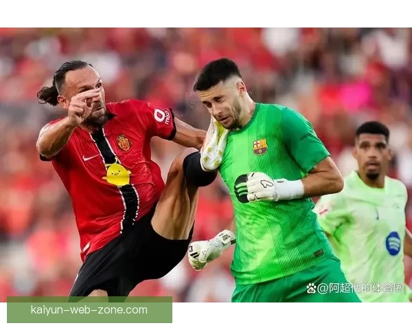 穆里奇神奇表现助力巴萨夺西甲冠军逆袭皇马荣耀时刻