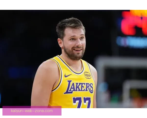 东契奇六连客场狂砍40分 创纪录冲击MVP巅峰